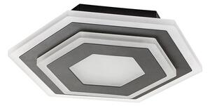 Rabalux 98071113 LED nástěnné svítidlo Bitsi | 23W integrovaný LED zdroj | 1000lm | 3000-6000K