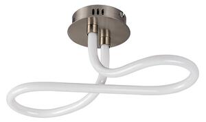 Rabalux 98071008 LED přisazené stropní svítidlo Irelia | 23W integrovaný LED zdroj | 2200lm | 4000K
