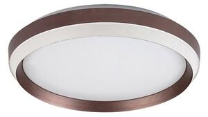 Rabalux 98071159 LED přisazené stropní svítidlo Fontana | 24W integrovaný LED zdroj | 1100lm | 3000K