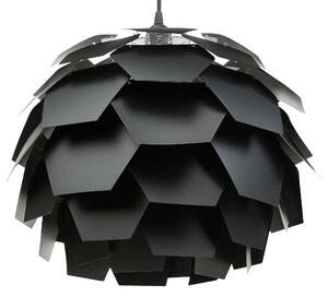 Závěsná lampa SEGRE S Černá
