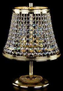Stolní lampa S236CE Zlatá
