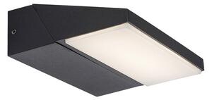 Rabalux 98077064 LED venkovní nástěnné svítidlo Senica | 13W integrovaný LED zdroj | 540lm | 4000K