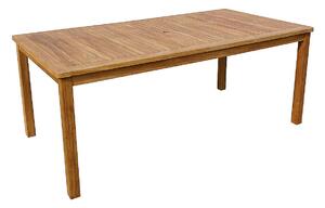 Zahradní stůl RIVIERA 190x100 cm (teak)