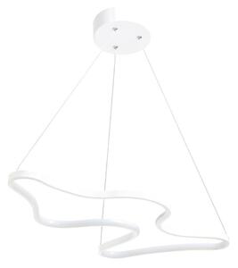 LED Lustr na lanku ARTISAN LED/36W/230V 4000K bílá