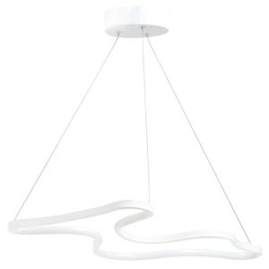 LED Lustr na lanku ARTISAN LED/36W/230V 4000K bílá