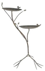 Kovové pítko pro ptáčky - 78 cm