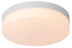 Lucide L791113031 LED přisazené stropní svítidlo BISKIT | 18W integrovaný LED zdroj | 1150lm | 2700K