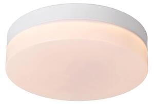 Lucide L791112431 LED přisazené stropní svítidlo BISKIT | 12W integrovaný LED zdroj | 600lm | 2700K