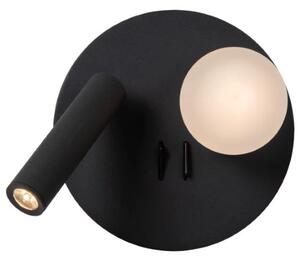Lucide L772860230 LED bodové nástěnné svítidlo MATIZ | 3,7W integrovaný LED zdroj | 200lm | 3000K