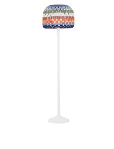 Vonkajšia stojaca lampa Marcy viacfarebná 1x12 W