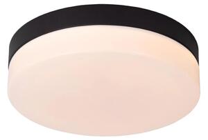 Lucide L791112430 LED přisazené stropní svítidlo BISKIT | 12W integrovaný LED zdroj | 600lm | 2700K