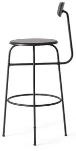 AUDO (MENU) Barová židle Afteroom Bar Chair, Black