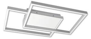 LED Stmívatelné stropní svítidlo LED/45W/230V 3000-6500K bílá + DO