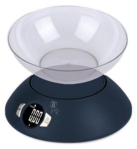 Kuchyňská váha digitální s miskou Deep Sea Collection