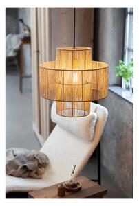 Markslöjd 108767 - Lustr na lanku SOGA 1xE27/40W/230V zlatá