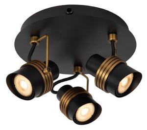 Lucide L349441330 bodové stropní svítidlo TUNDRAN GU10