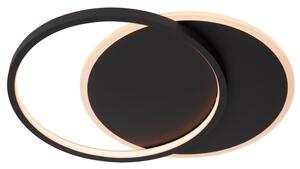 Lucide L441122430 LED přisazené stropní svítidlo AXELLE | 24W integrovaný LED zdroj | 1200lm | 2700K