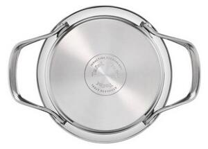 Tefal - Sada hrnců 10 ks VIRTUOSO nerez