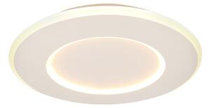 Lucide L441102431 LED přisazené stropní svítidlo AXELLE | 24W integrovaný LED zdroj | 1200lm | 2700K