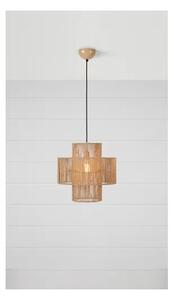 Markslöjd 108767 - Lustr na lanku SOGA 1xE27/40W/230V zlatá