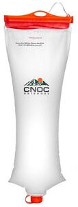 Skládací láhev CNOC Vecto 3l Water Container Barva: bílá/oranžová