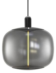 LED Žárovka FILAMENT SMOKE T220 E27/4W/230V 1800K