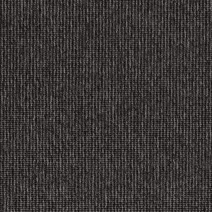 ITC Belgie Weave 94 tmavě šedý metráž 4 m