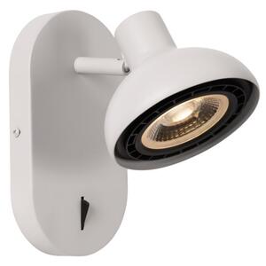Lucide L309971131 bodové nástěnné svítidlo SENSAS GU10/LED
