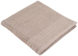 OSUŠKA DO SPRCHY, 70/140 cm, šedohnědá Esposa - Osušky