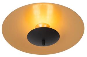 Lucide L301610930 LED přisazené stropní svítidlo VULCAN | 9W integrovaný LED zdroj | 900lm | 3000K