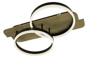 LED Stmívatelné stropní svítidlo LED/70W/230V 3000-6500K + dálkové ovládání
