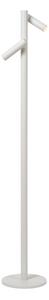 Lucide L277030431 LED stojací lampa ANTRIM | 2x2,2W integrovaný LED zdroj | 256lm | 2700K