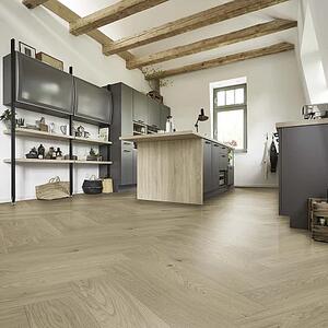 Befag KPP Chateau Herringbone Dub chambord 75002 0,65 m2