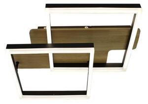 LED Stmívatelné stropní svítidlo LED/85W/230V 3000-6500K + dálkové ovládání