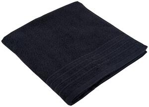 OSUŠKA DO SPRCHY, 70/140 cm, černá Esposa - Osušky
