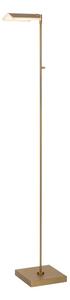 Lucide L197301002 LED stojací lampa AARON | 12W integrovaný LED zdroj | 1000lm | 2700-4000K