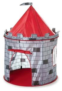 Dětské stany a teepee - Dětský stan rytířský hrad
