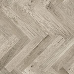 Floor Forever Pure Wood Dub Fishbone Violin (Natur/Rustik) 0,65 m2