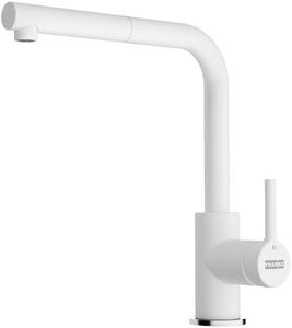 Kuchyňská baterie Franke FS 3235.094 LINA SMART Bílá-led 115.0728.485