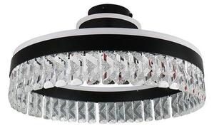 LED Lustr na lanku LED/55W/230V 4000K 80x80 cm