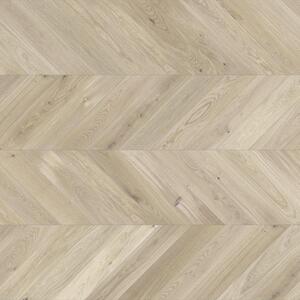 Floor Forever Pure Wood Dub Chevron Symphony (Natur/Rustik) 0,61 m2