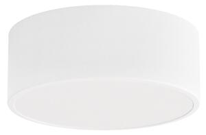 Brilagi - Koupelnové stropní svítidlo CLARE 1xE27/24W/230V pr. 20 cm IP54 bílá
