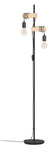 Eglo 43516 - Stojací lampa TOWNSHEND 2xE27/10W/230V