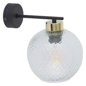 LED Nástěnná lampa DEVON 1xE27/15W/230V