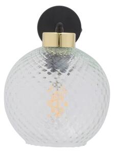 LED Nástěnná lampa DEVON 1xE27/15W/230V