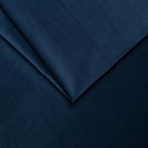 Potahová látka Velur Tiffany pro nábytek, hrubá látka, metráž - Pet Proof, Blue