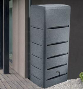 Prosperplast Sud na dešťovou vodu TOWER STONE granit 720 L
