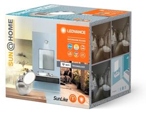 Ledvance-LED Stmívatelné koupelnové bodové svítidlo SUN@HOME LED/7,5W Wi-Fi IP44