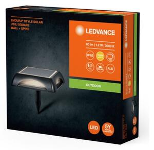 Ledvance - LED Solární lampa ENDURA STYLE SOLAR LED/1,2W/3,7V IP65