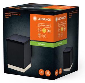 Ledvance - LED Solární nástěnné svítidlo ENDURA STYLE SOLAR LED/0,5W/2,4V IP44